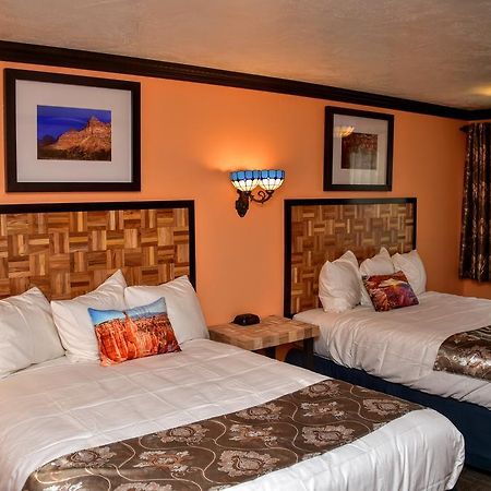 Mountain View Lodge Parowan Ngoại thất bức ảnh