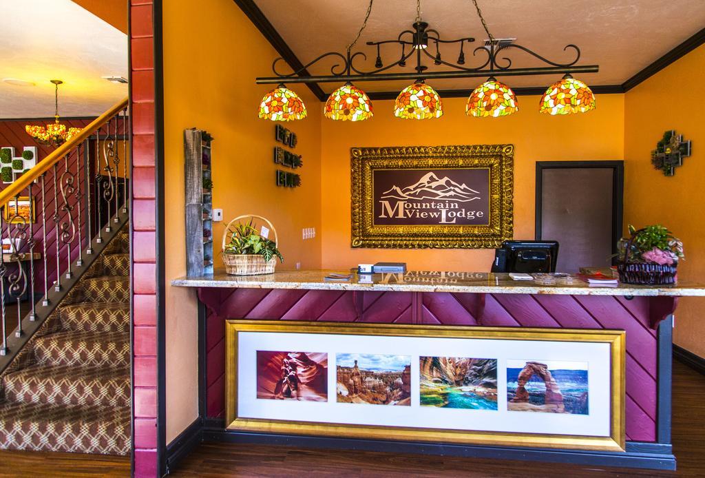 Mountain View Lodge Parowan Ngoại thất bức ảnh