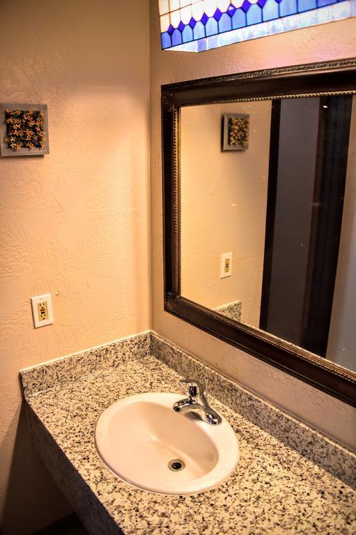 Mountain View Lodge Parowan Ngoại thất bức ảnh