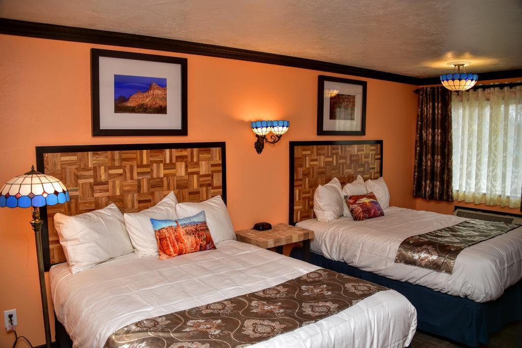 Mountain View Lodge Parowan Ngoại thất bức ảnh