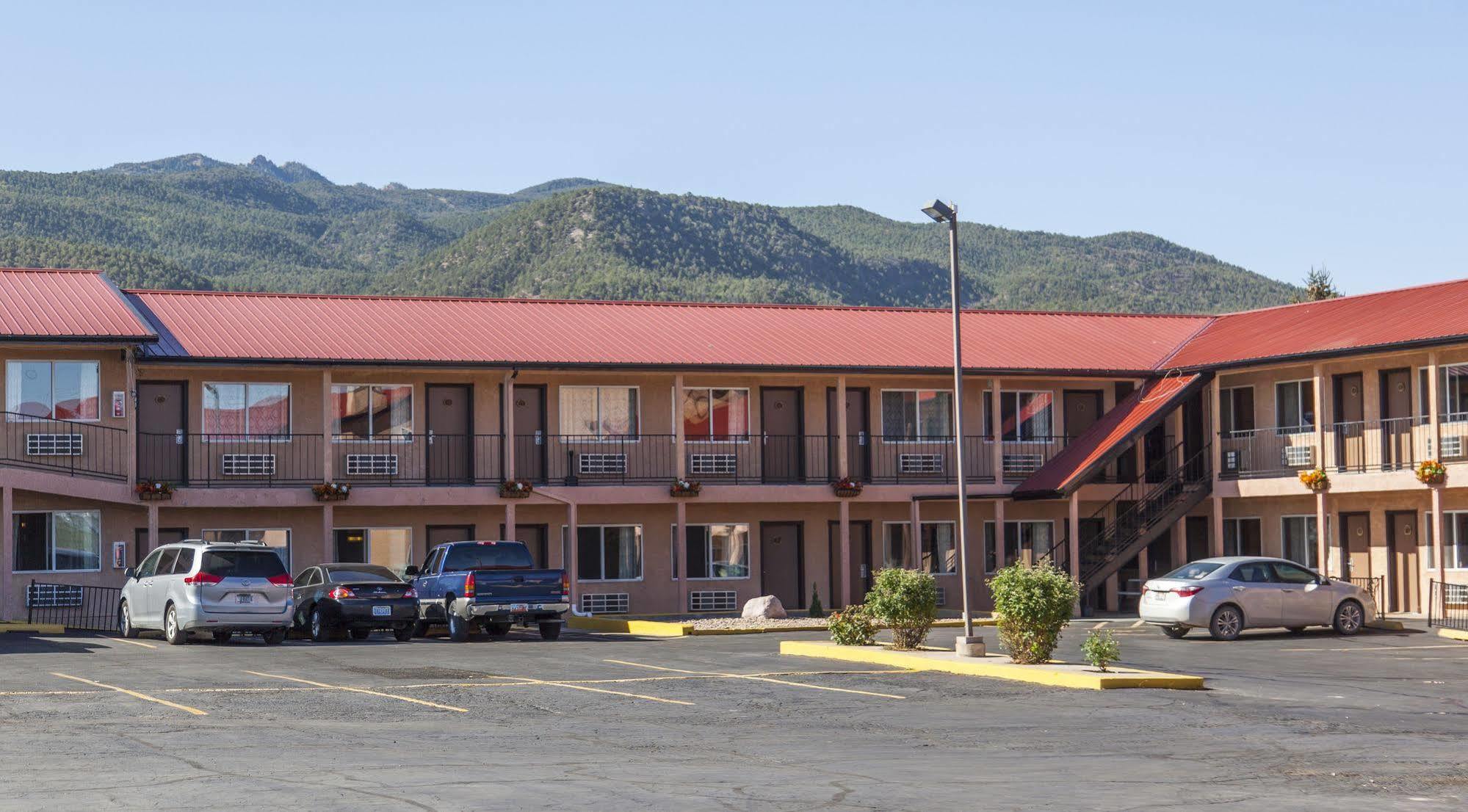Mountain View Lodge Parowan Ngoại thất bức ảnh