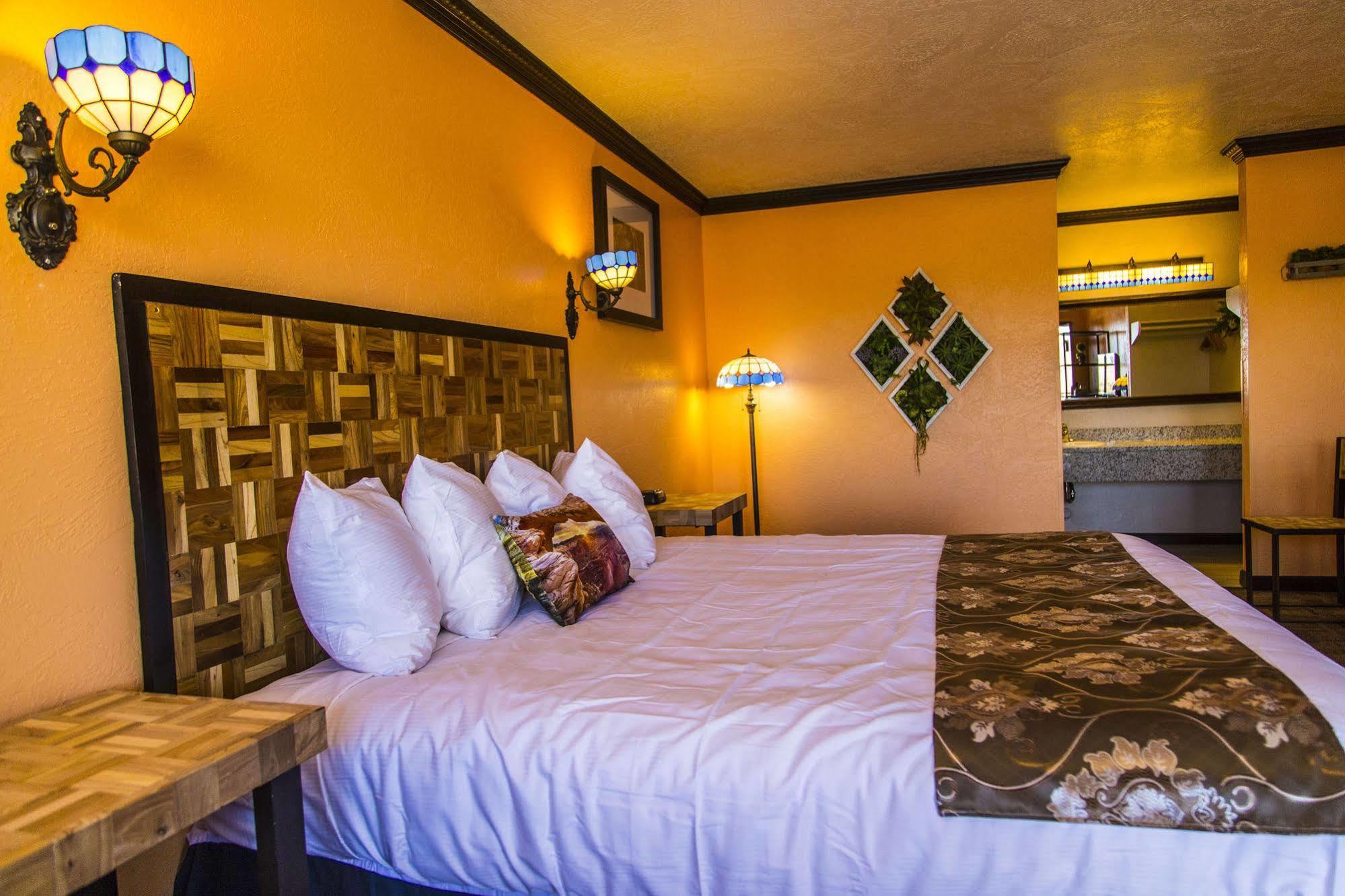Mountain View Lodge Parowan Ngoại thất bức ảnh