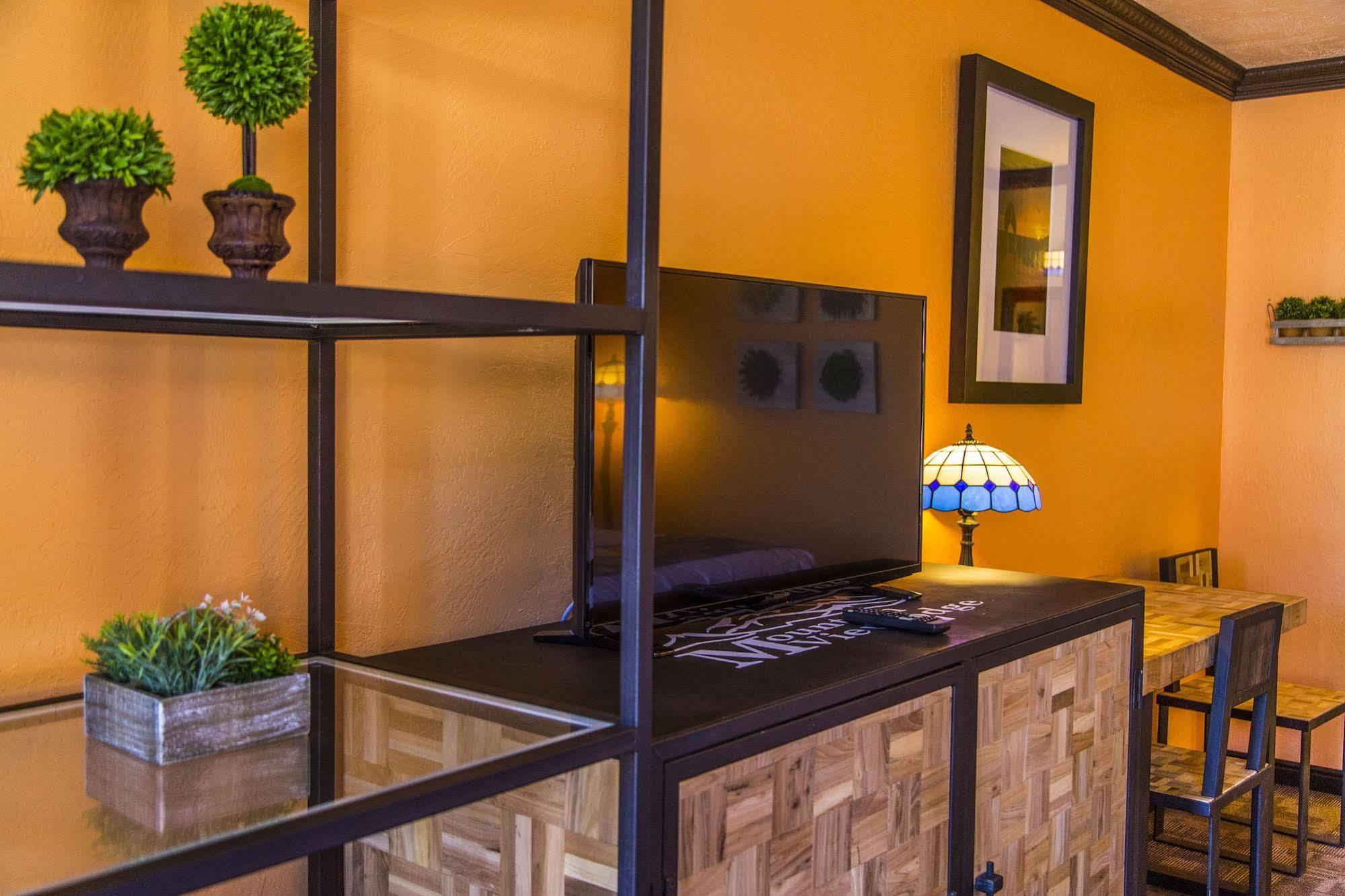 Mountain View Lodge Parowan Ngoại thất bức ảnh