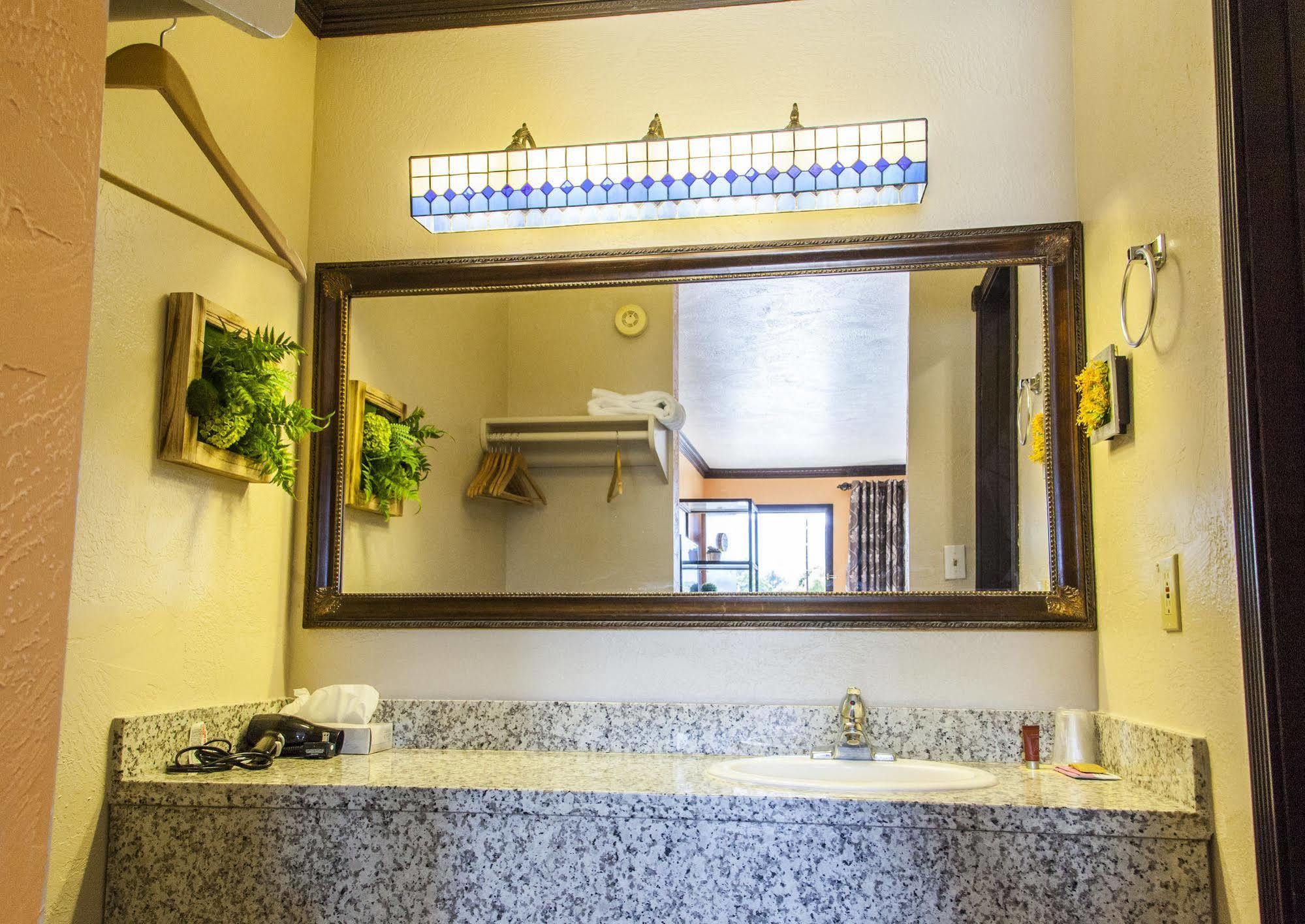 Mountain View Lodge Parowan Ngoại thất bức ảnh