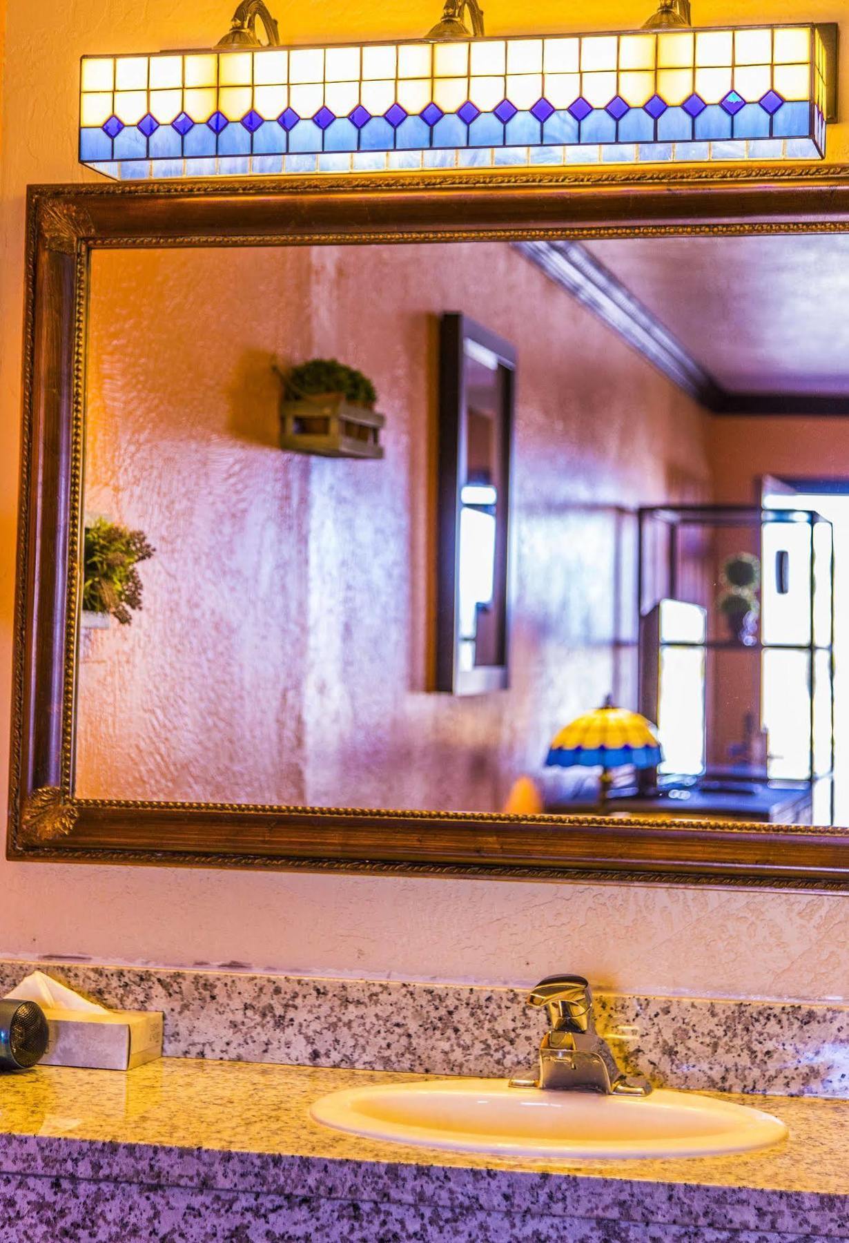 Mountain View Lodge Parowan Ngoại thất bức ảnh