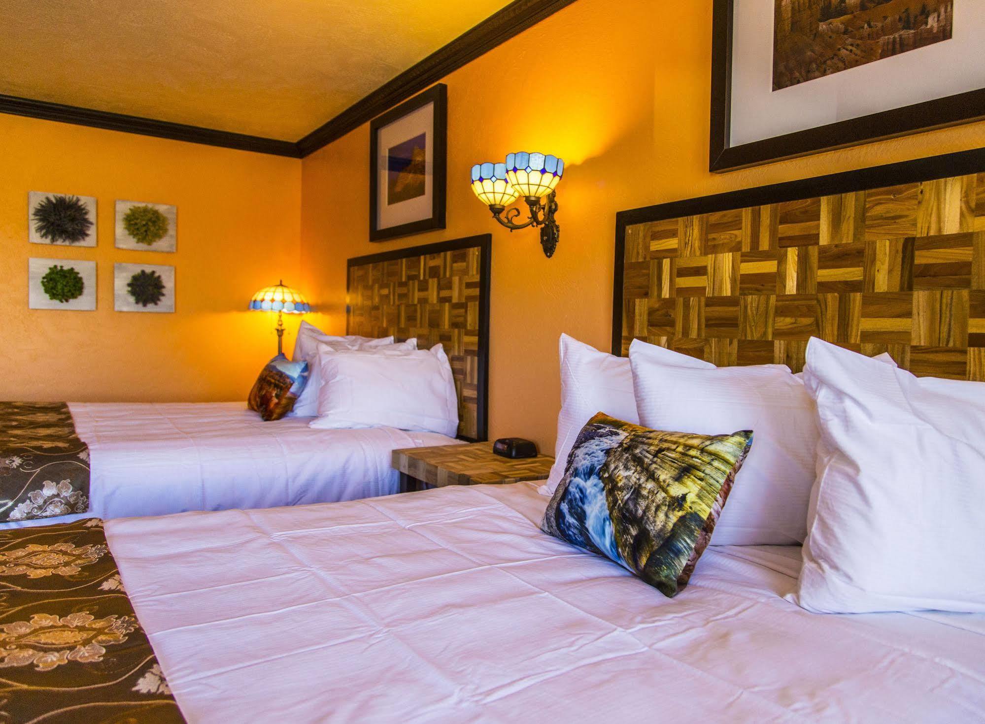Mountain View Lodge Parowan Ngoại thất bức ảnh