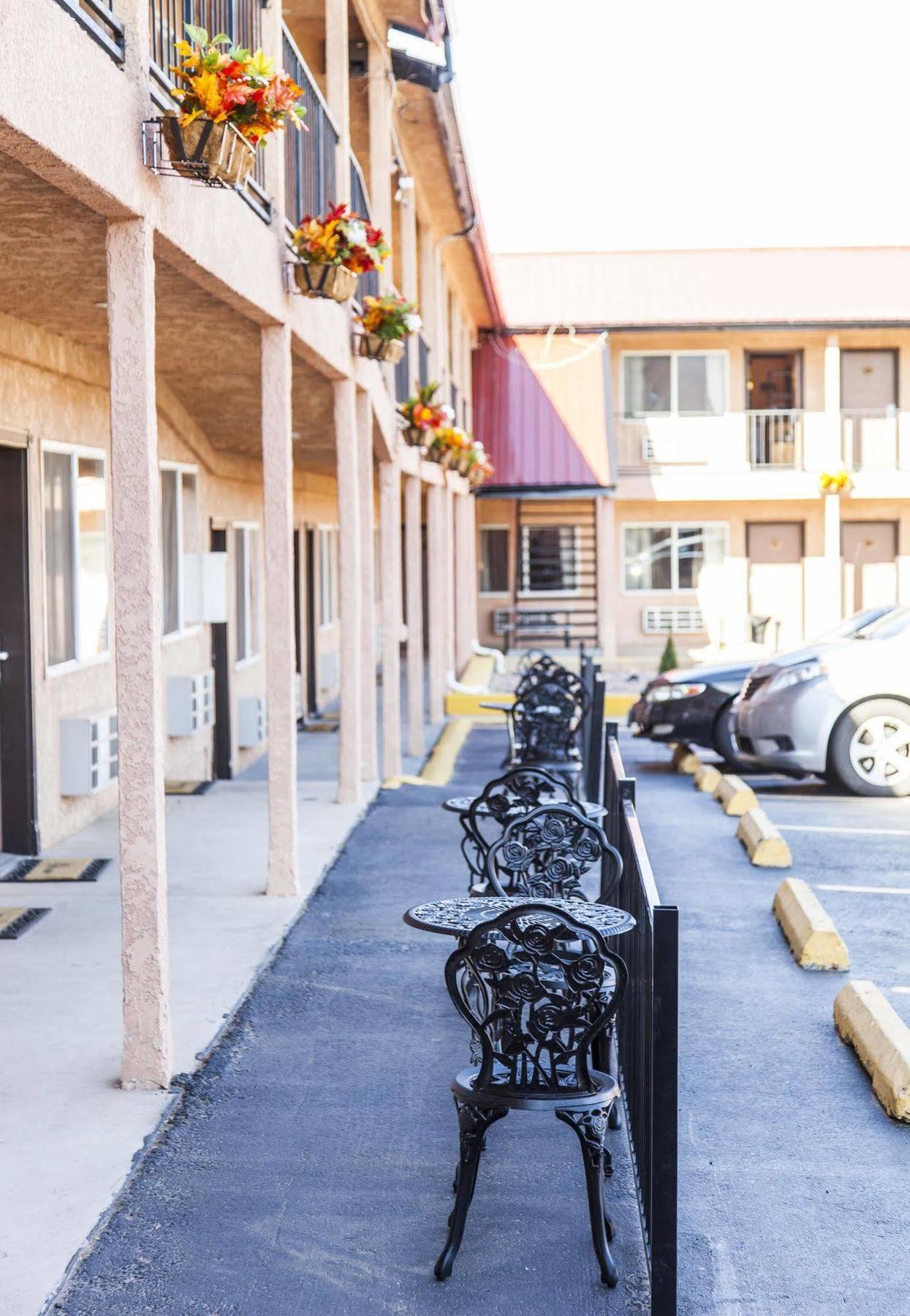 Mountain View Lodge Parowan Ngoại thất bức ảnh