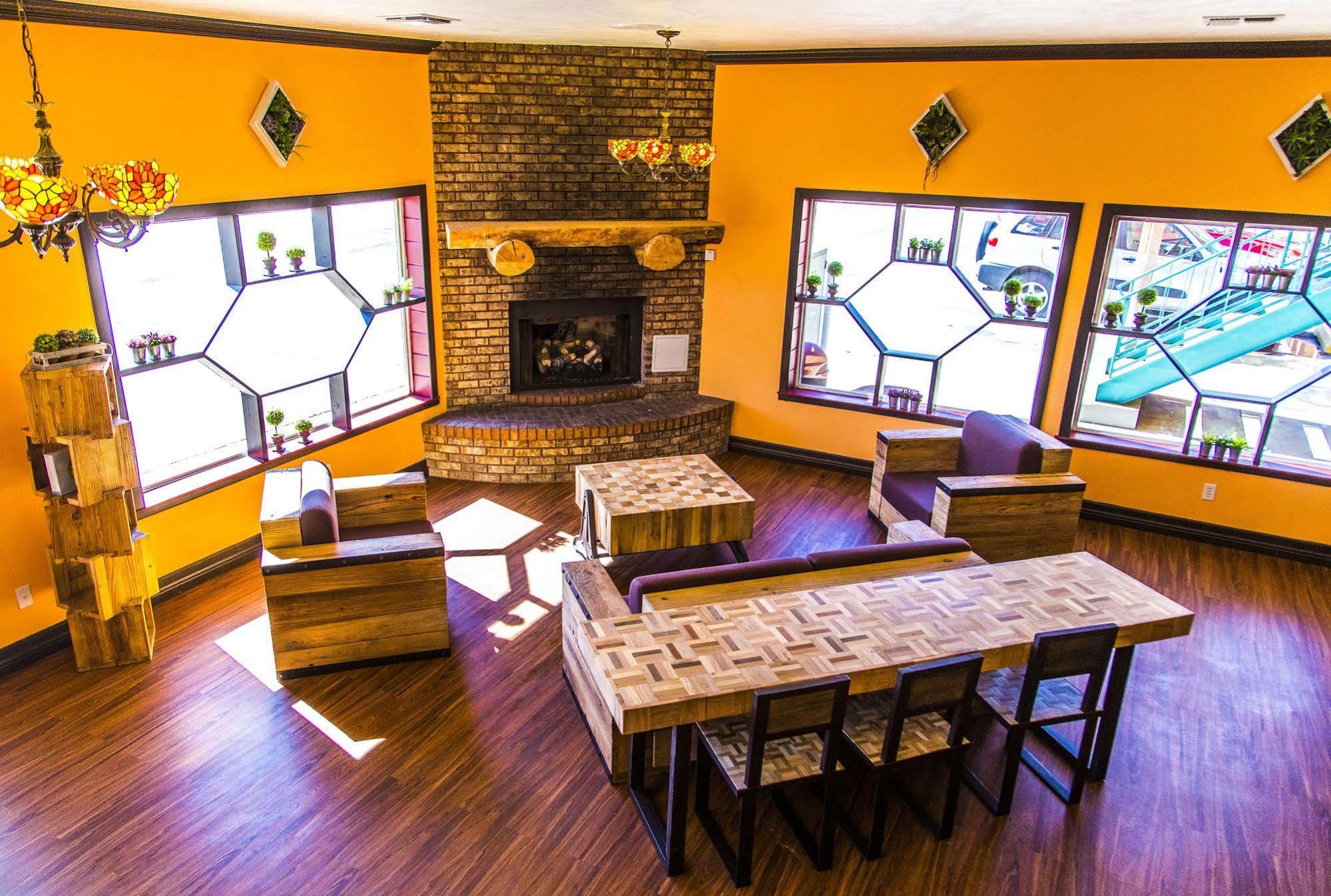 Mountain View Lodge Parowan Ngoại thất bức ảnh