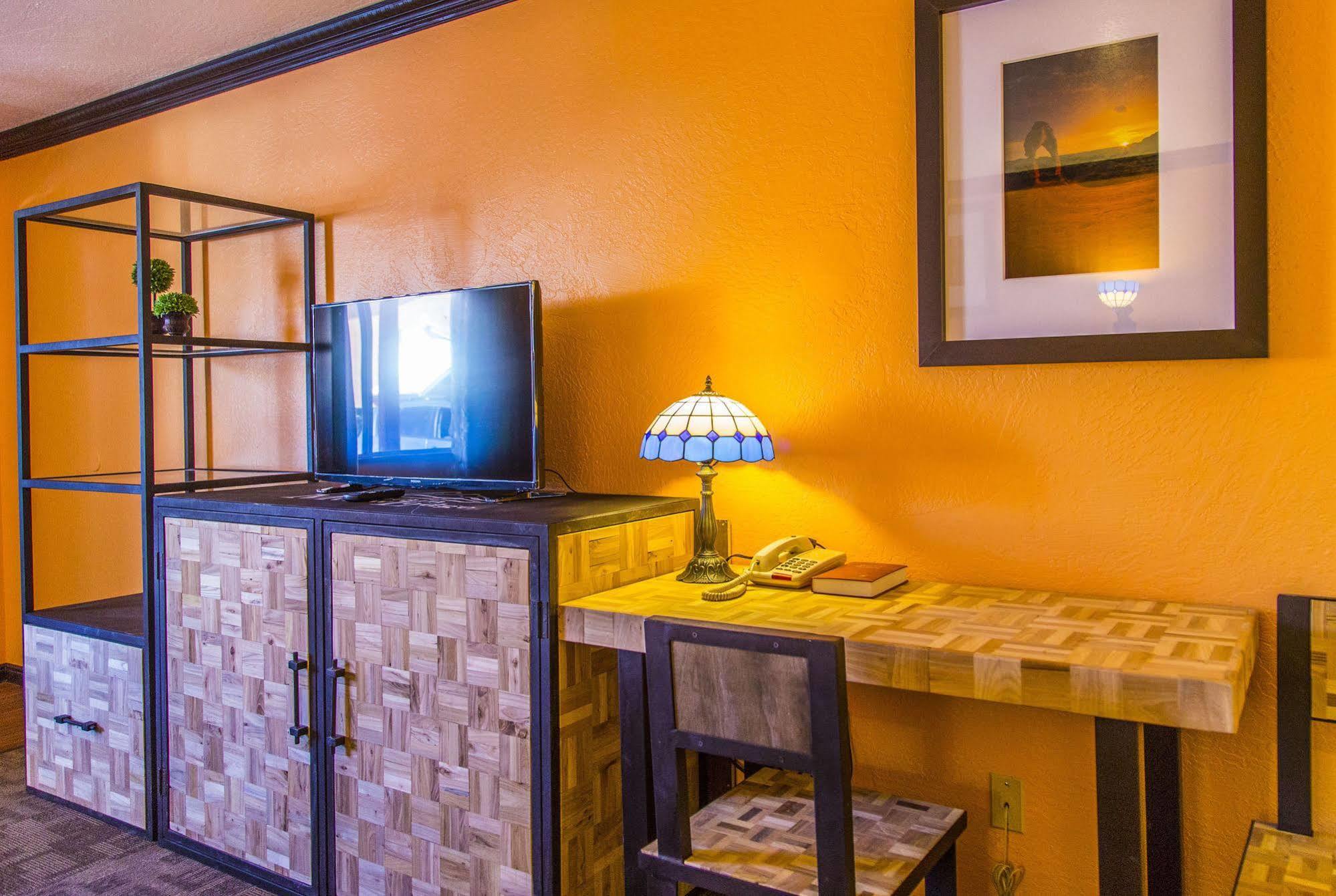 Mountain View Lodge Parowan Ngoại thất bức ảnh