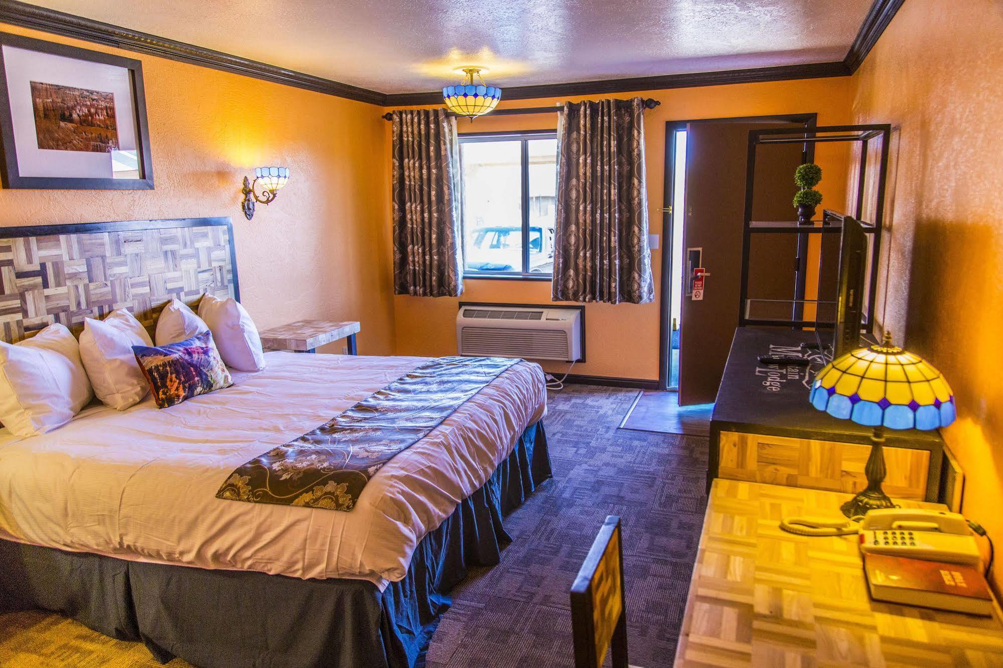 Mountain View Lodge Parowan Ngoại thất bức ảnh