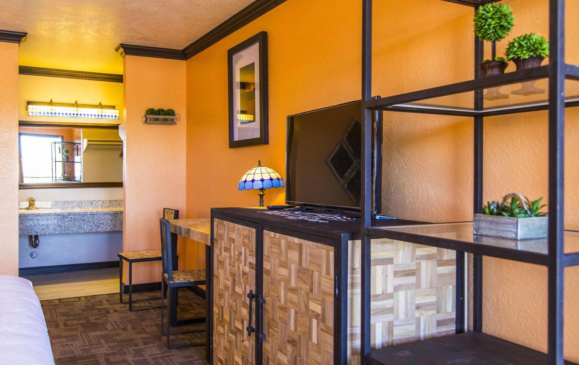 Mountain View Lodge Parowan Ngoại thất bức ảnh