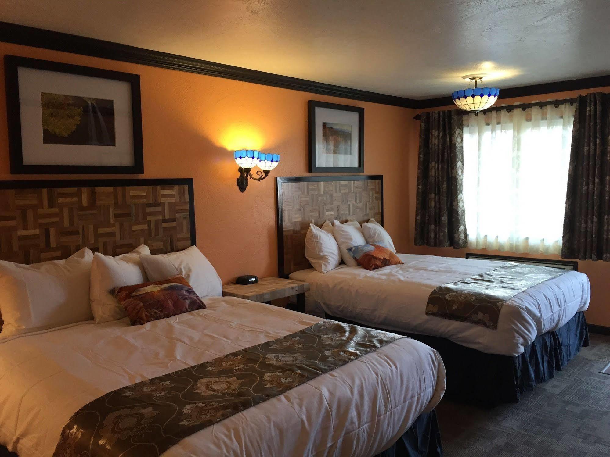 Mountain View Lodge Parowan Ngoại thất bức ảnh