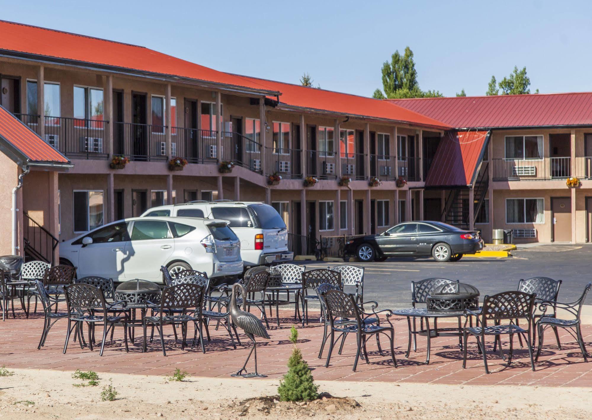 Mountain View Lodge Parowan Ngoại thất bức ảnh